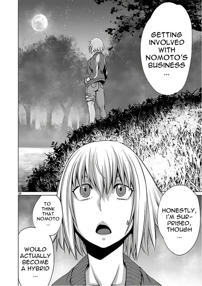 Killing Bites Chapter 50 image 33_optimized